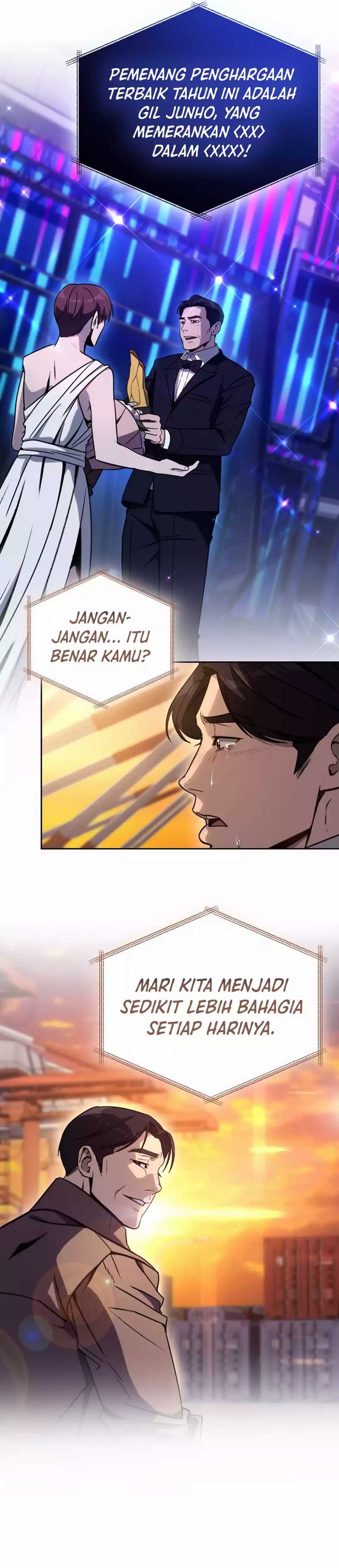 A Thousand Faces chapter 13
