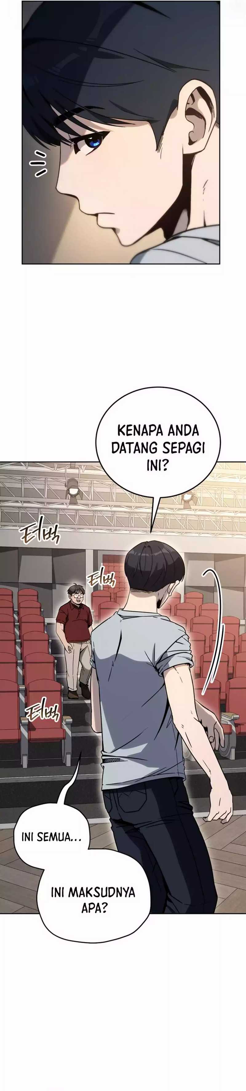 A Thousand Faces chapter 16
