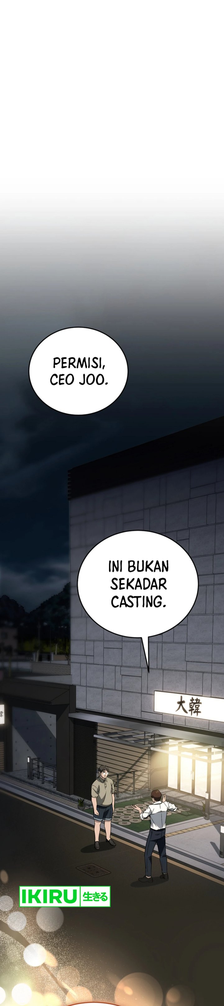 A Thousand Faces chapter 19