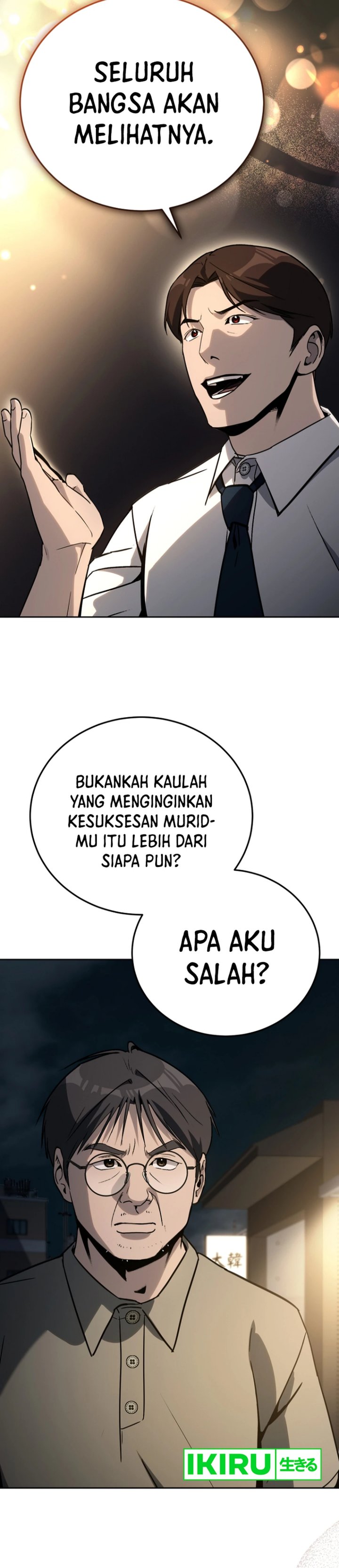 A Thousand Faces chapter 19