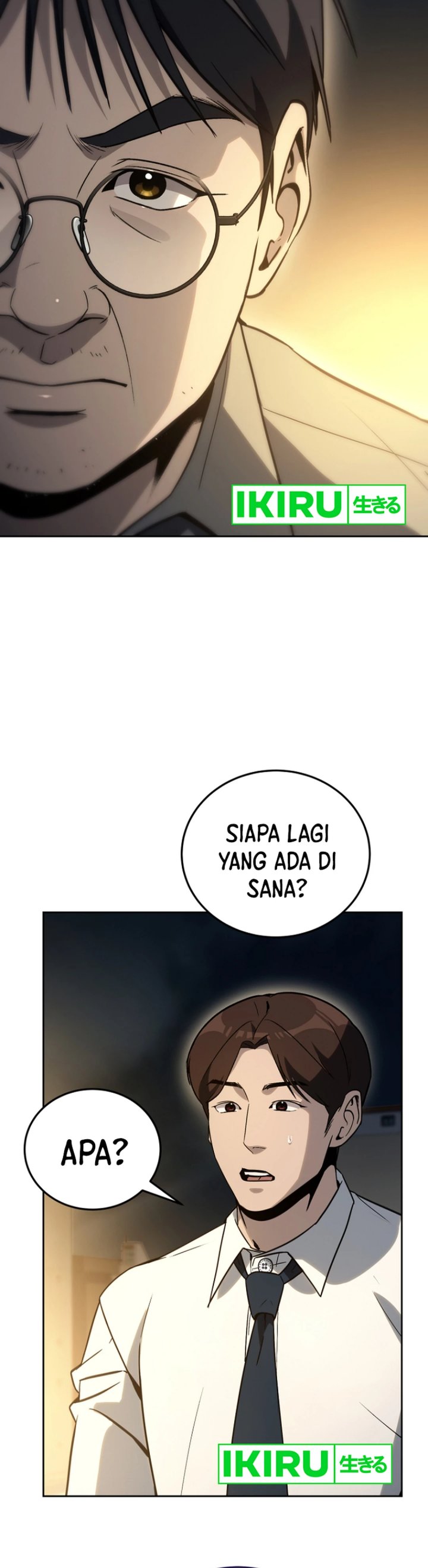 A Thousand Faces chapter 19