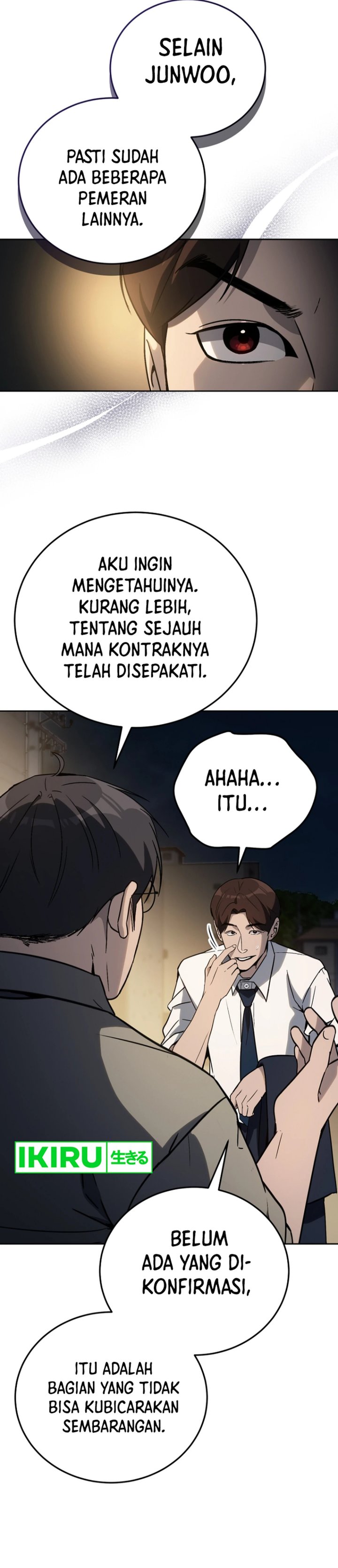 A Thousand Faces chapter 19