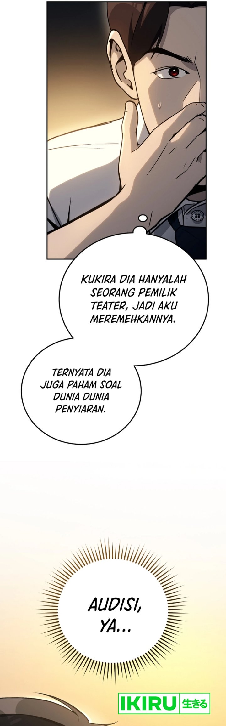 A Thousand Faces chapter 19