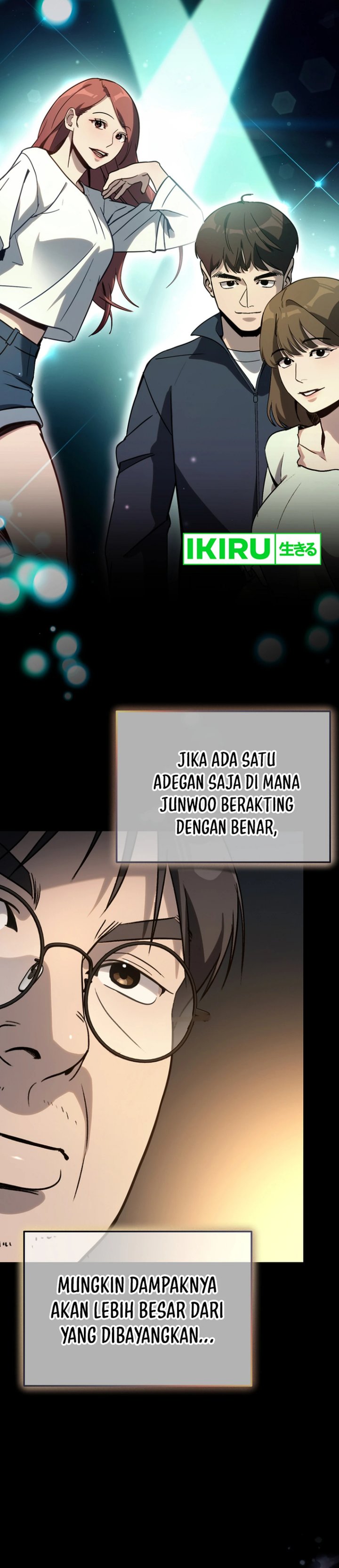 A Thousand Faces chapter 19