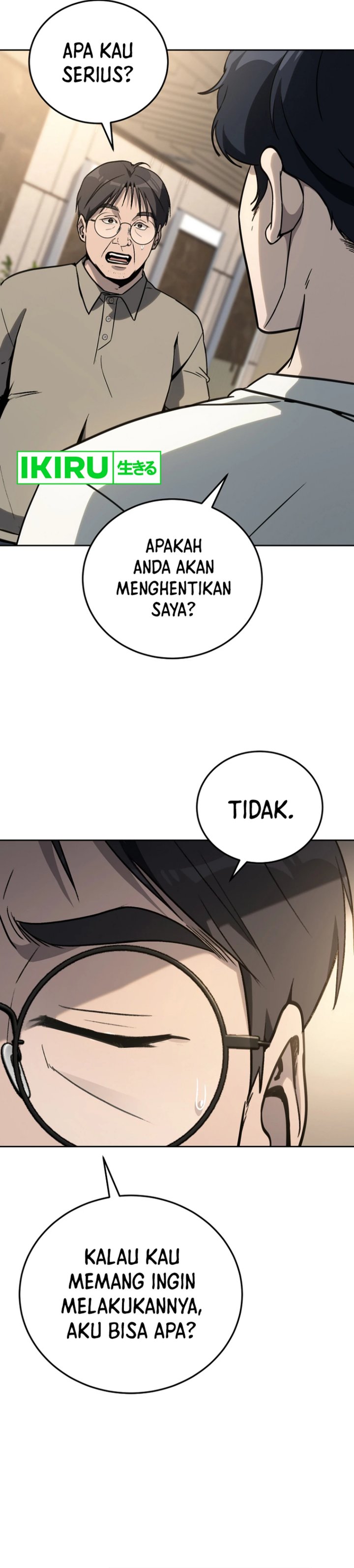 A Thousand Faces chapter 19