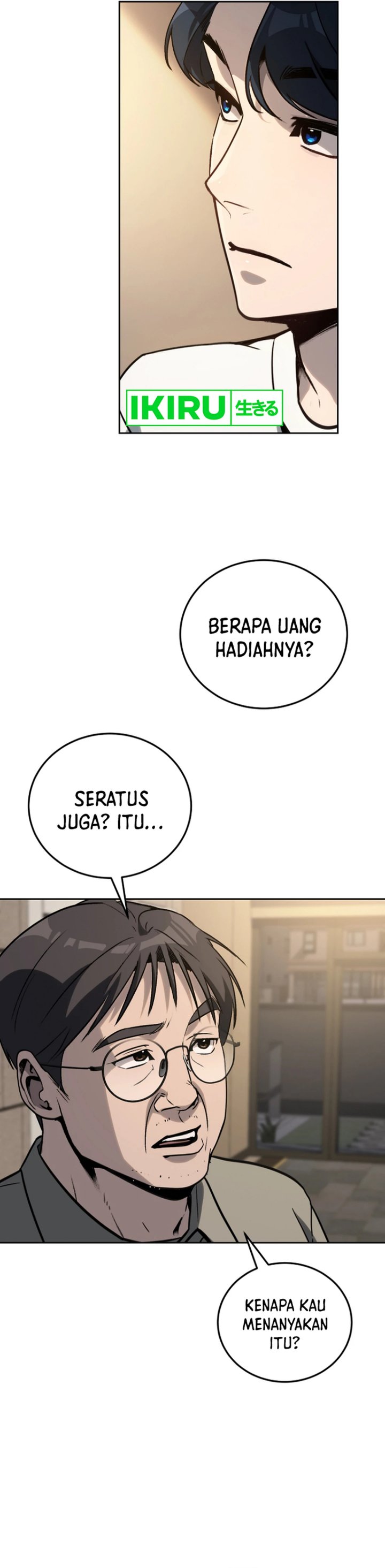 A Thousand Faces chapter 19
