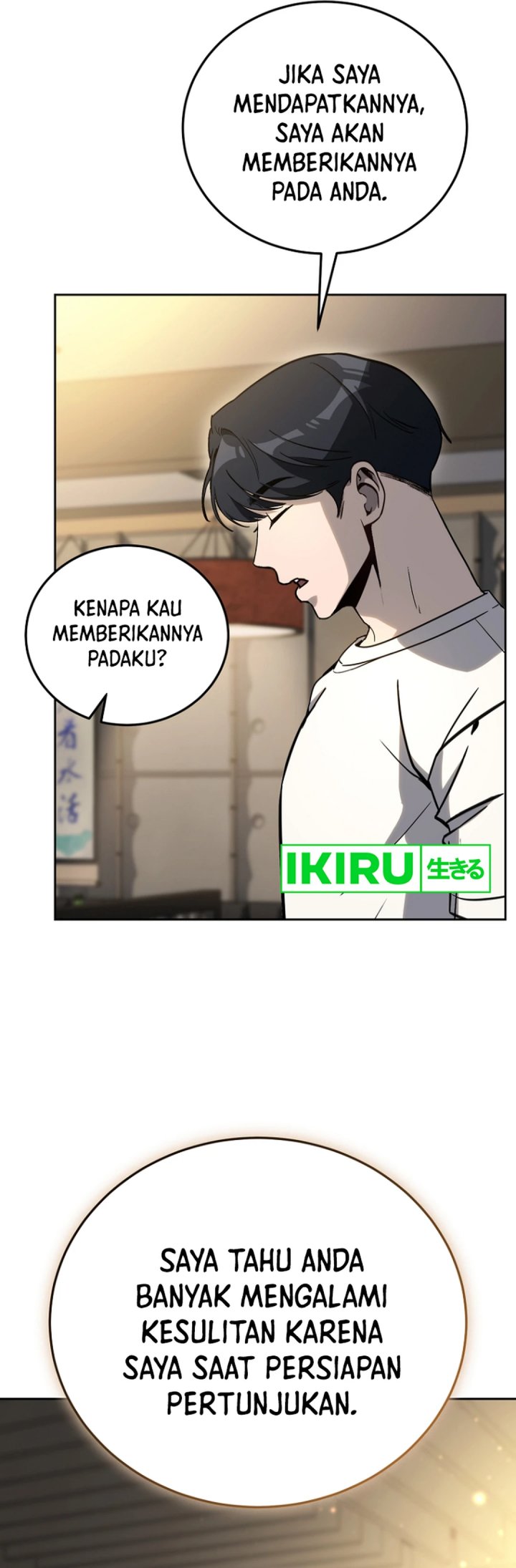 A Thousand Faces chapter 19