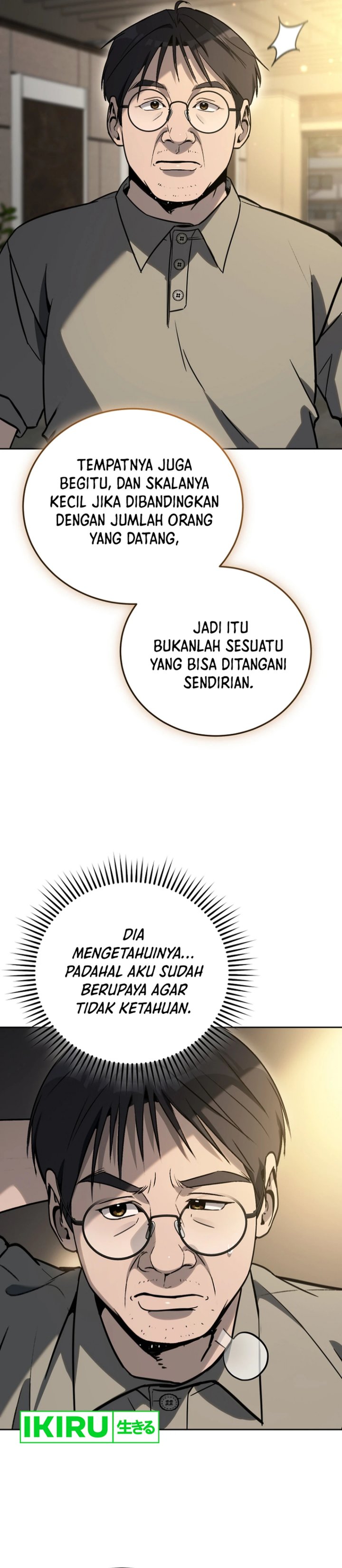 A Thousand Faces chapter 19