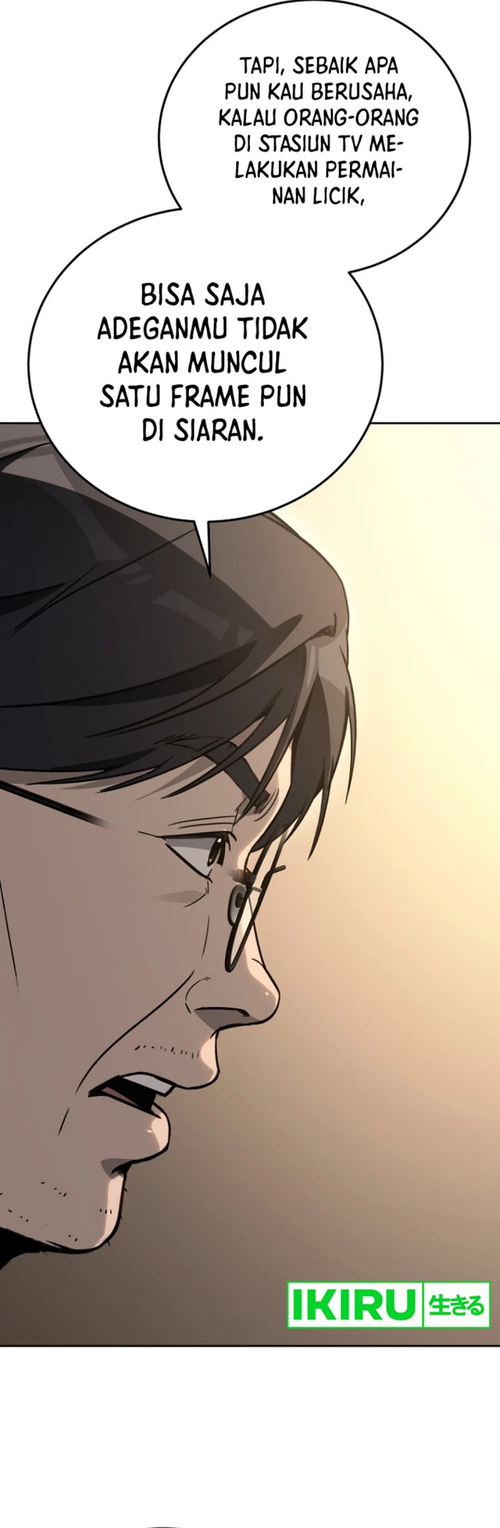 A Thousand Faces chapter 19