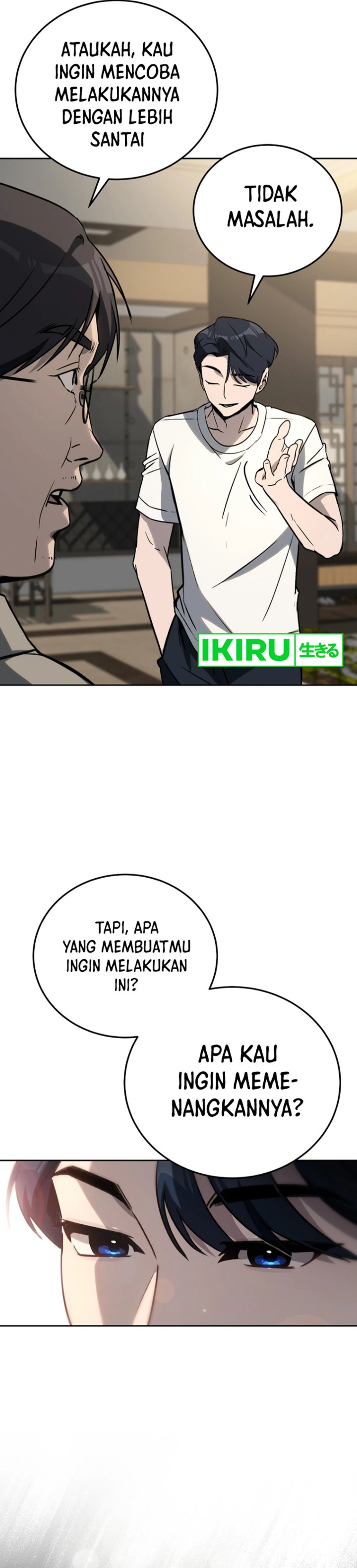 A Thousand Faces chapter 19