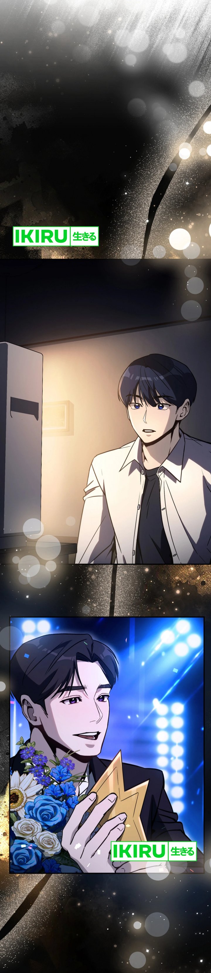 A Thousand Faces chapter 19