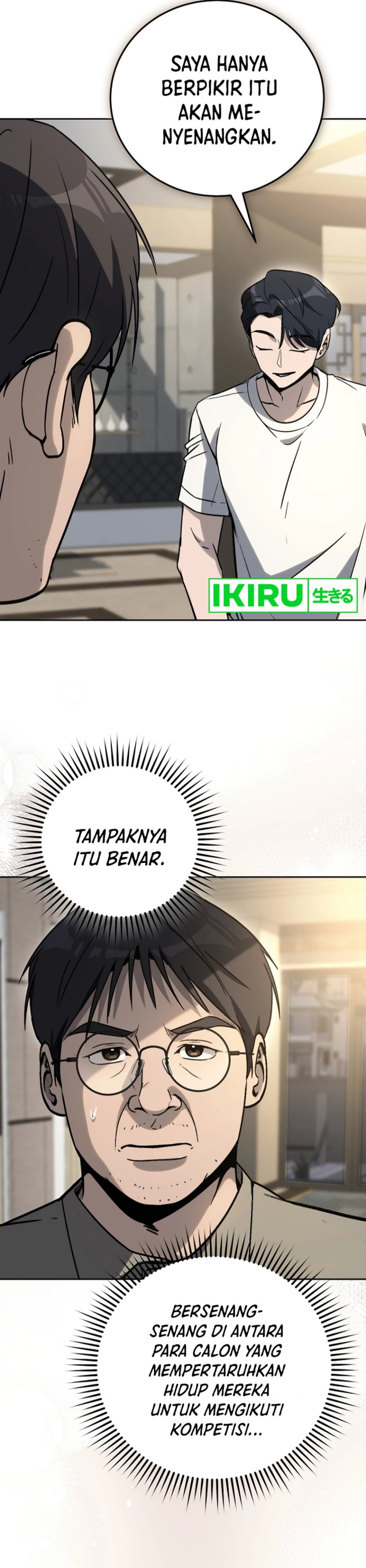 A Thousand Faces chapter 19