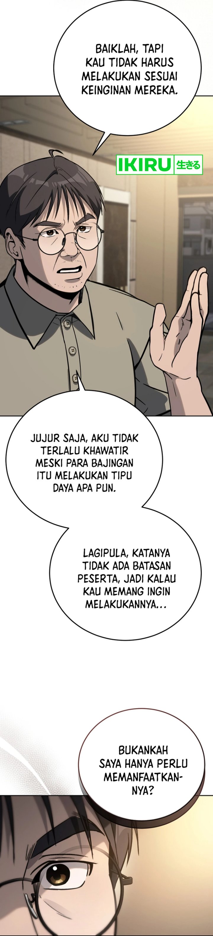 A Thousand Faces chapter 19