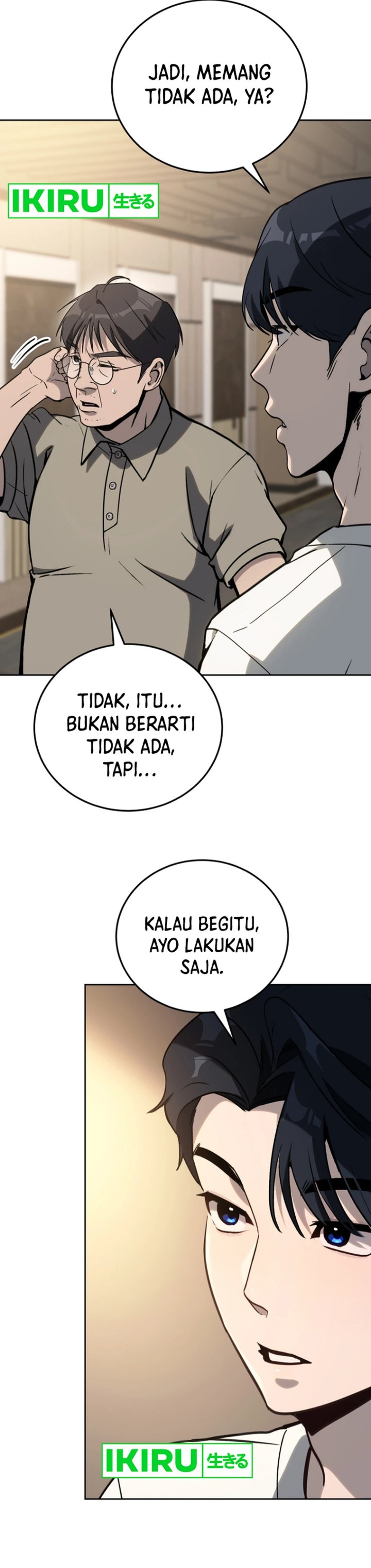 A Thousand Faces chapter 19