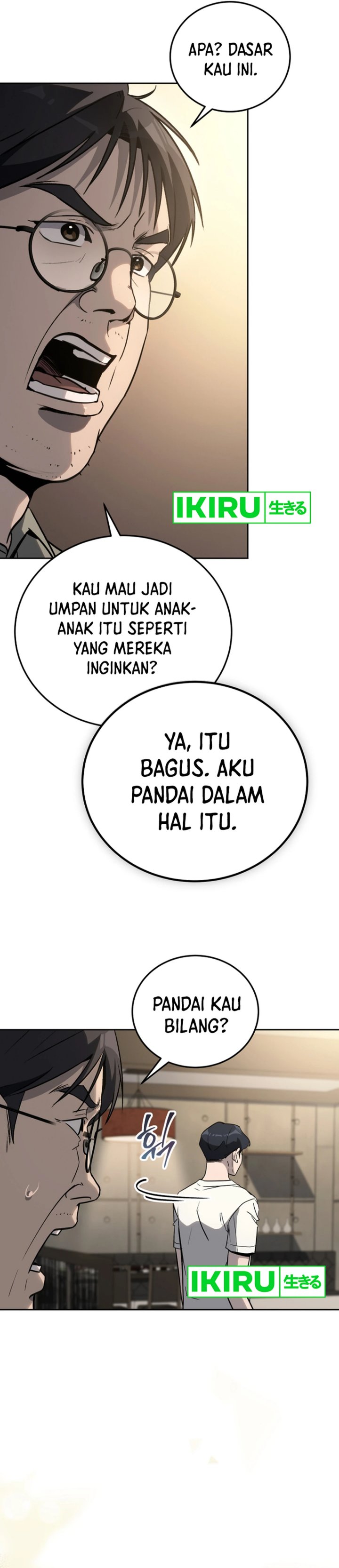 A Thousand Faces chapter 19