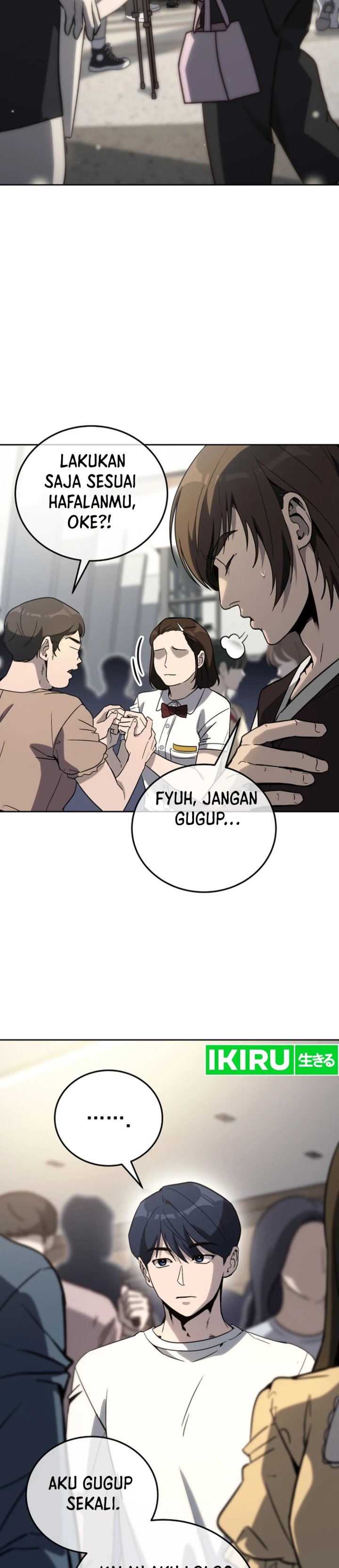 A Thousand Faces chapter 20