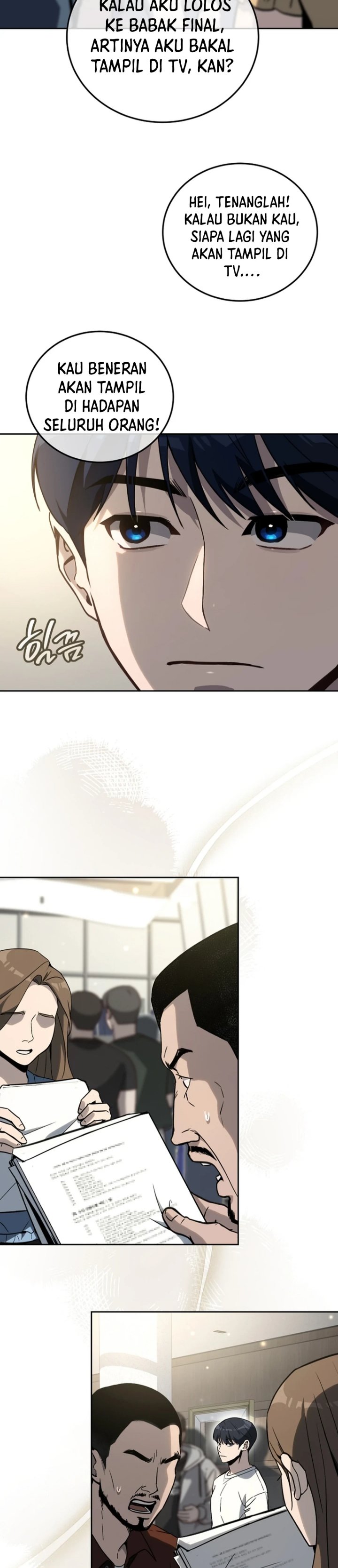 A Thousand Faces chapter 20