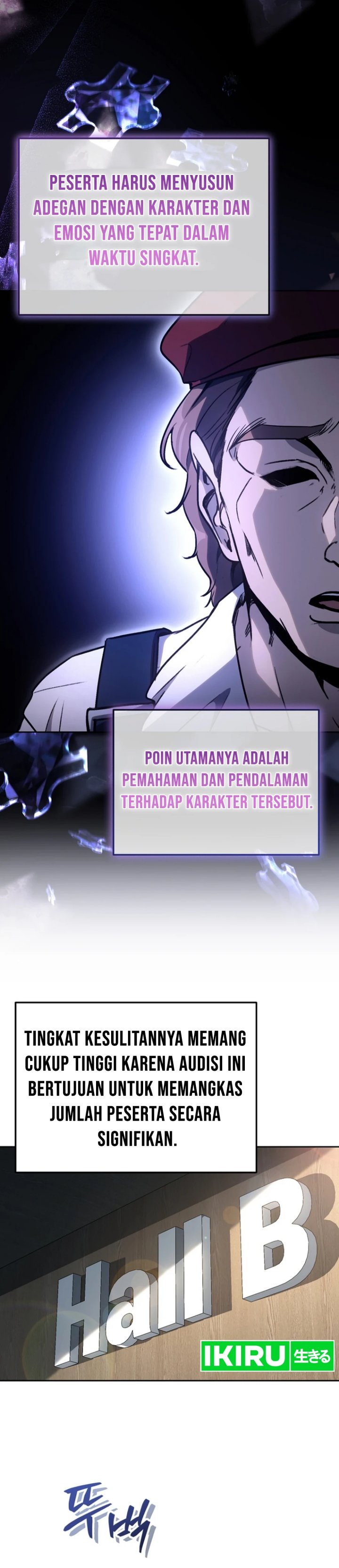 A Thousand Faces chapter 20