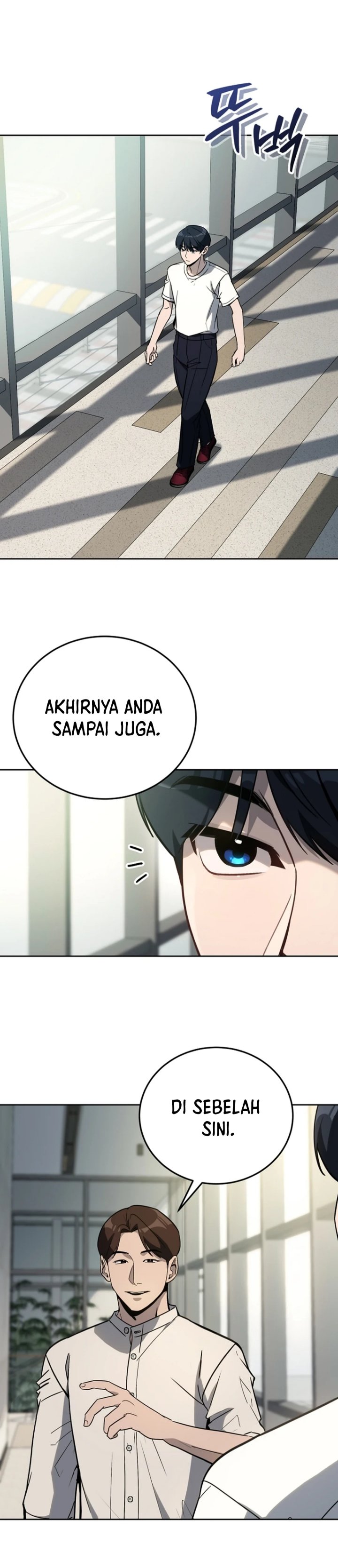A Thousand Faces chapter 20