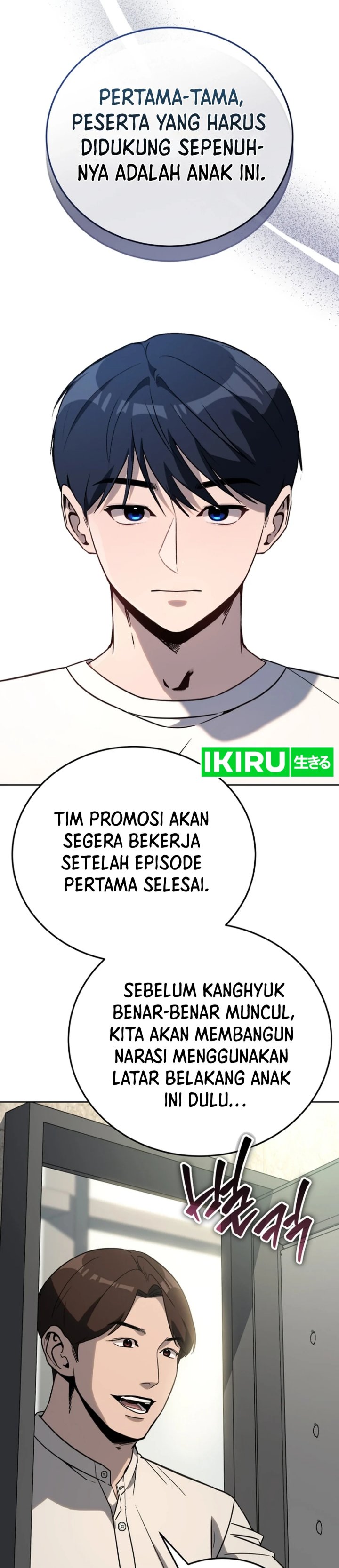 A Thousand Faces chapter 20