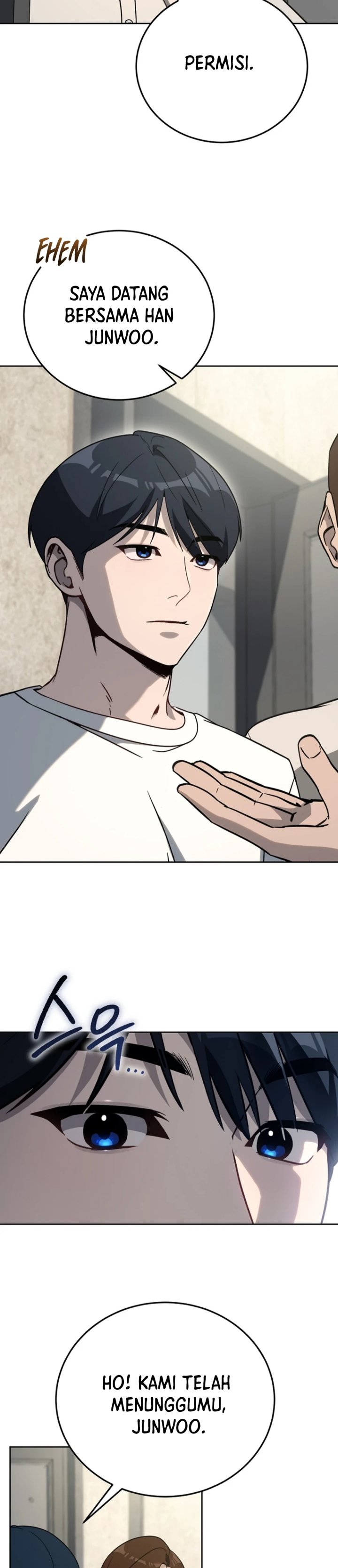 A Thousand Faces chapter 20