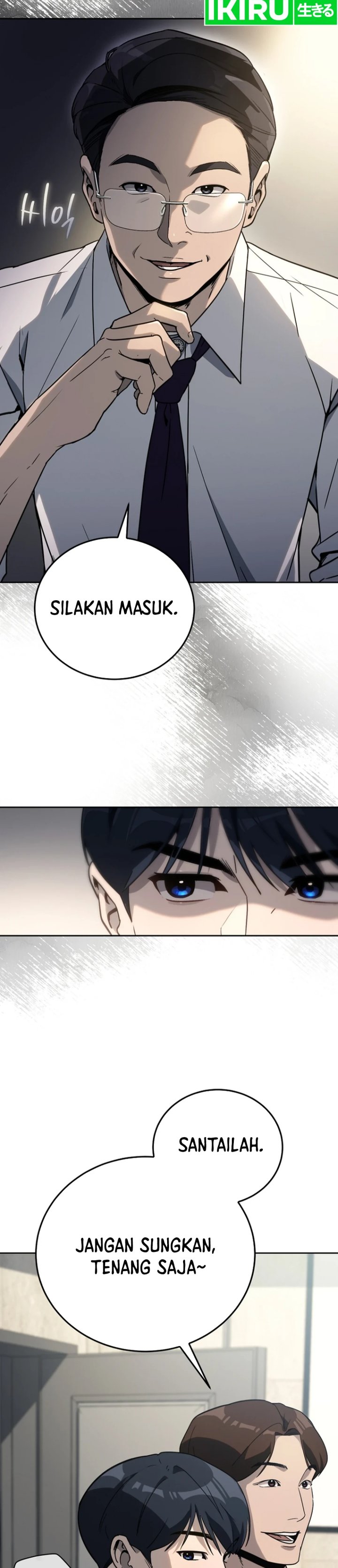 A Thousand Faces chapter 20