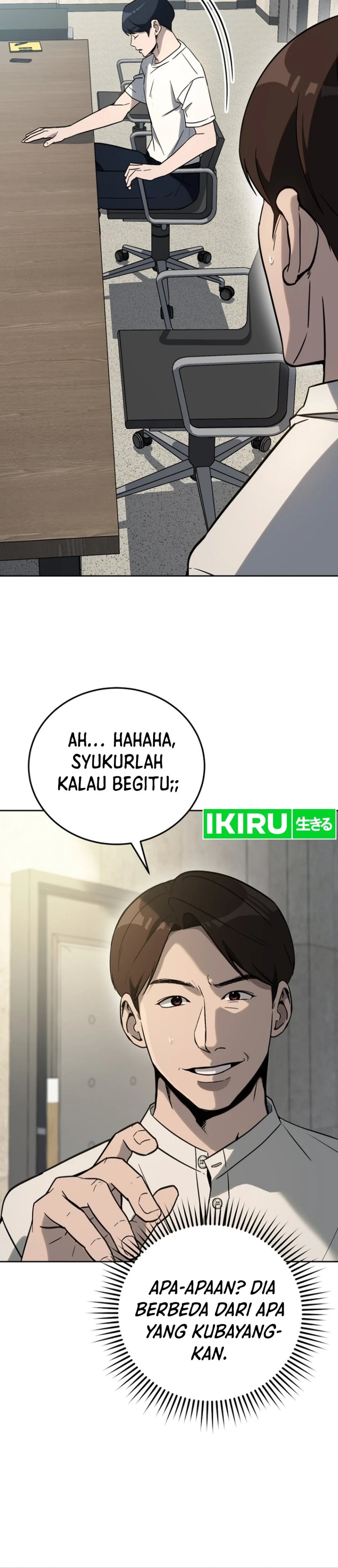 A Thousand Faces chapter 20