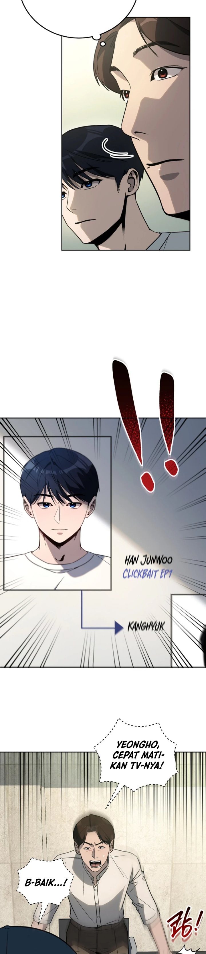 A Thousand Faces chapter 20