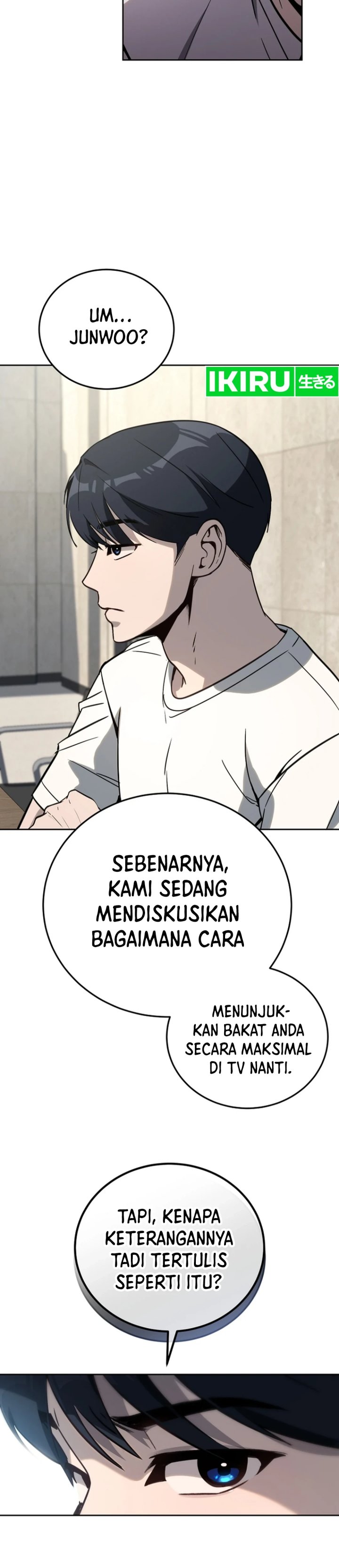 A Thousand Faces chapter 20