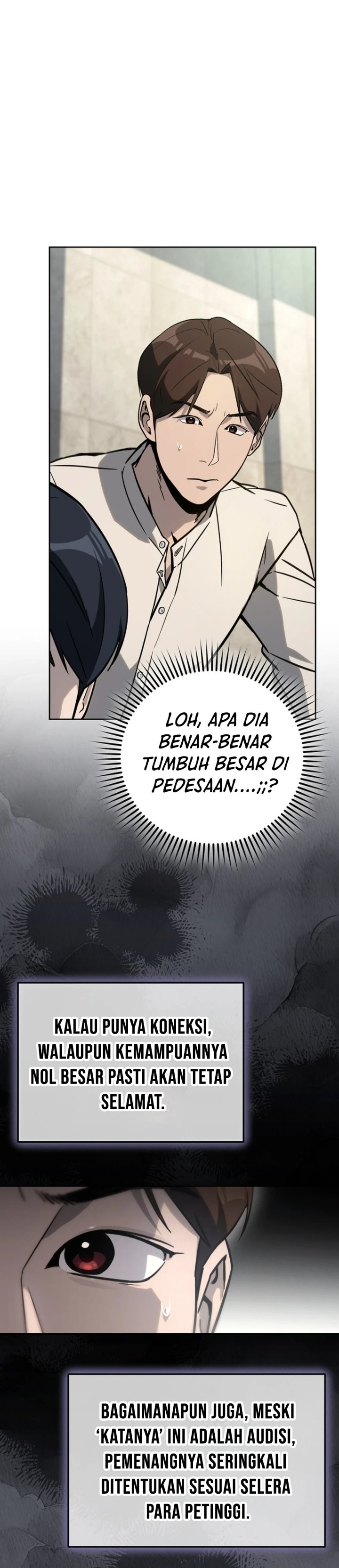 A Thousand Faces chapter 20