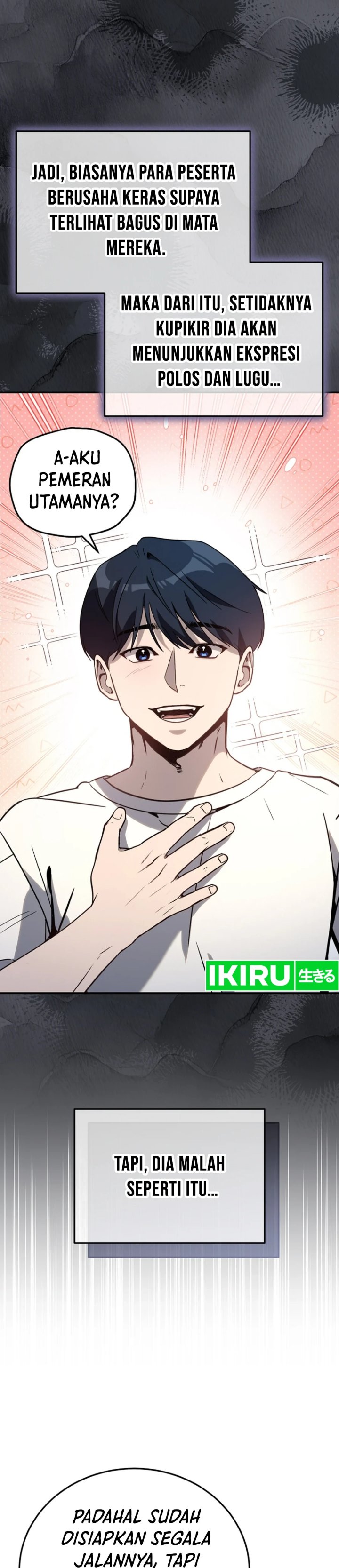 A Thousand Faces chapter 20