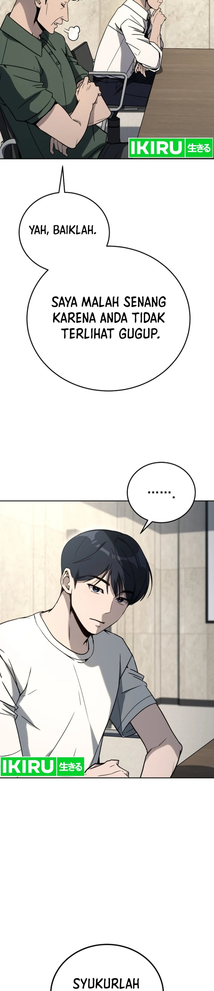 A Thousand Faces chapter 20
