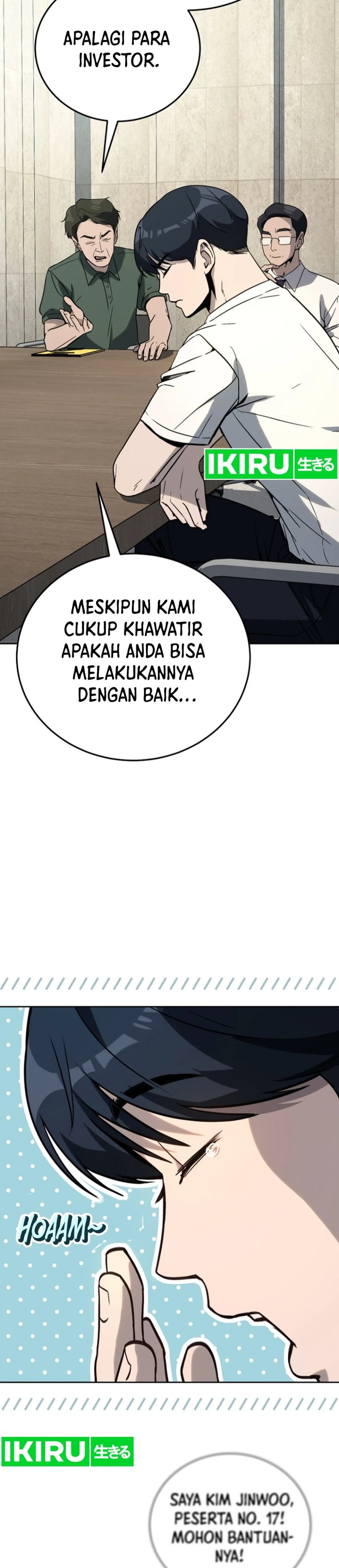 A Thousand Faces chapter 20