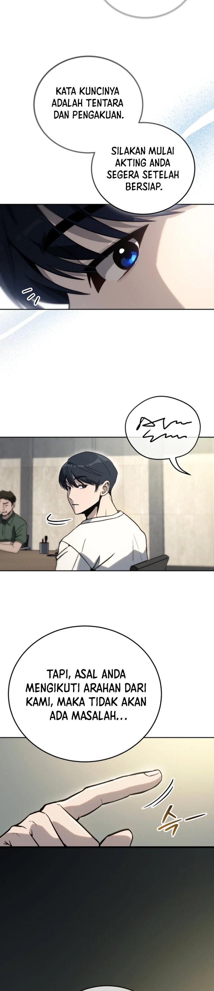 A Thousand Faces chapter 20