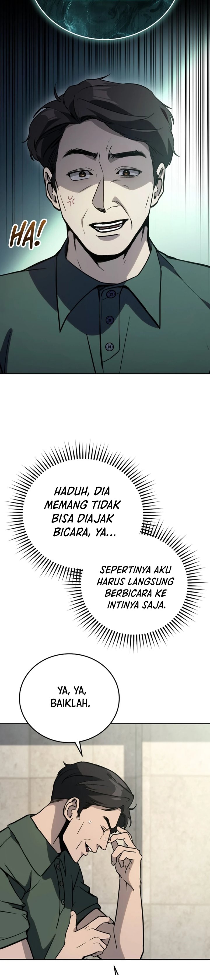 A Thousand Faces chapter 20