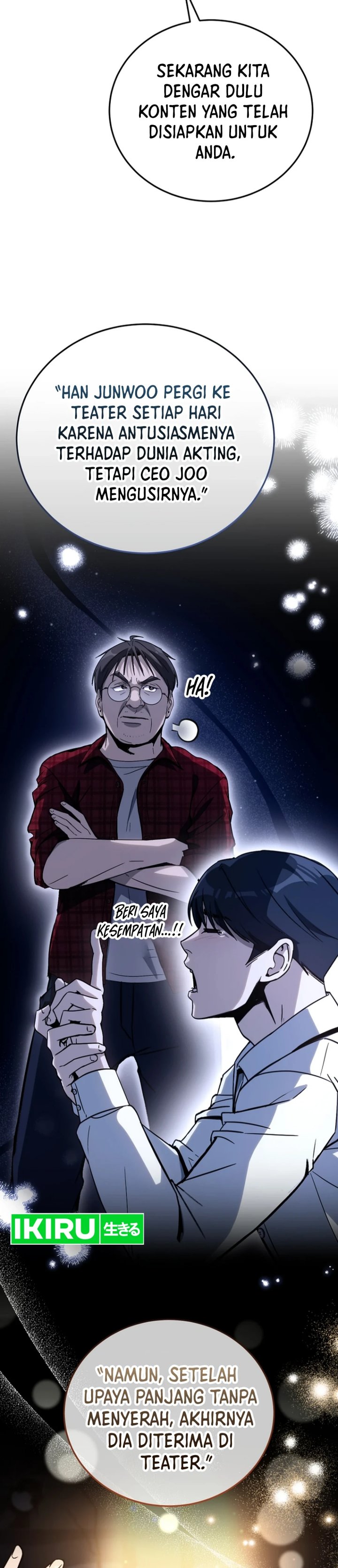 A Thousand Faces chapter 20