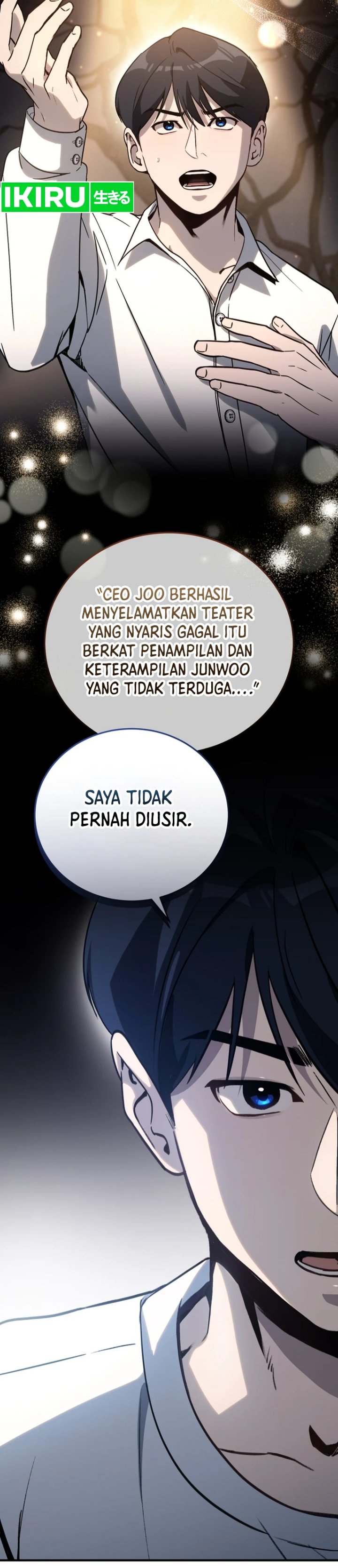 A Thousand Faces chapter 20