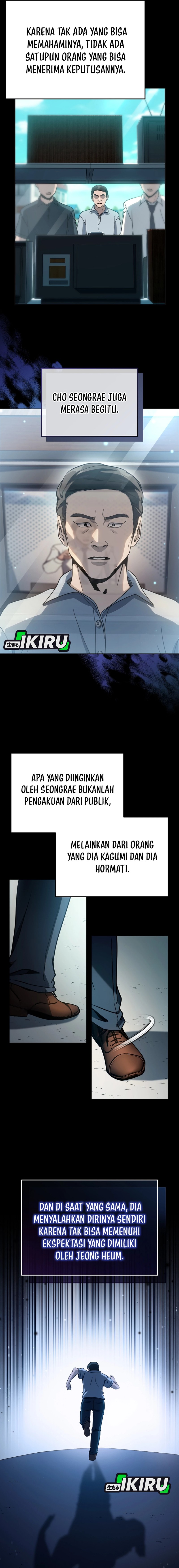 A Thousand Faces chapter 32