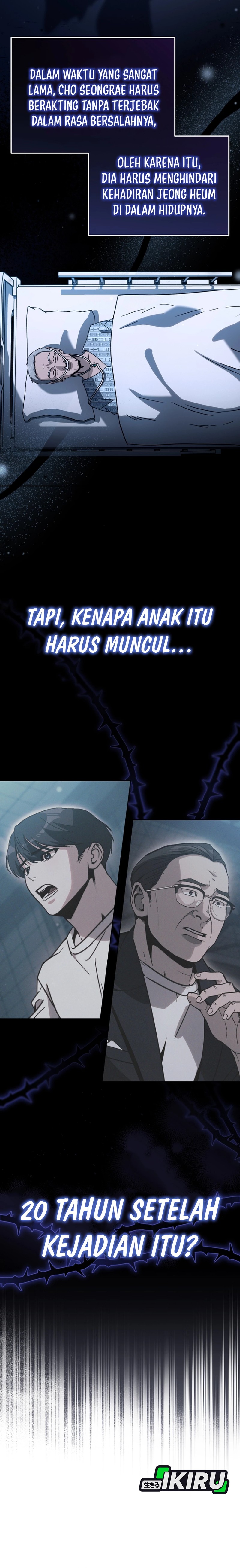 A Thousand Faces chapter 32