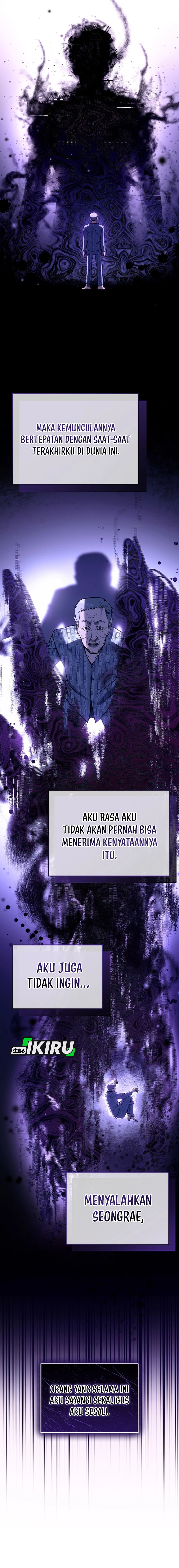 A Thousand Faces chapter 32