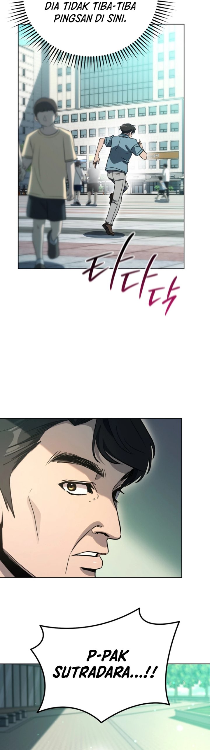A Thousand Faces chapter 33