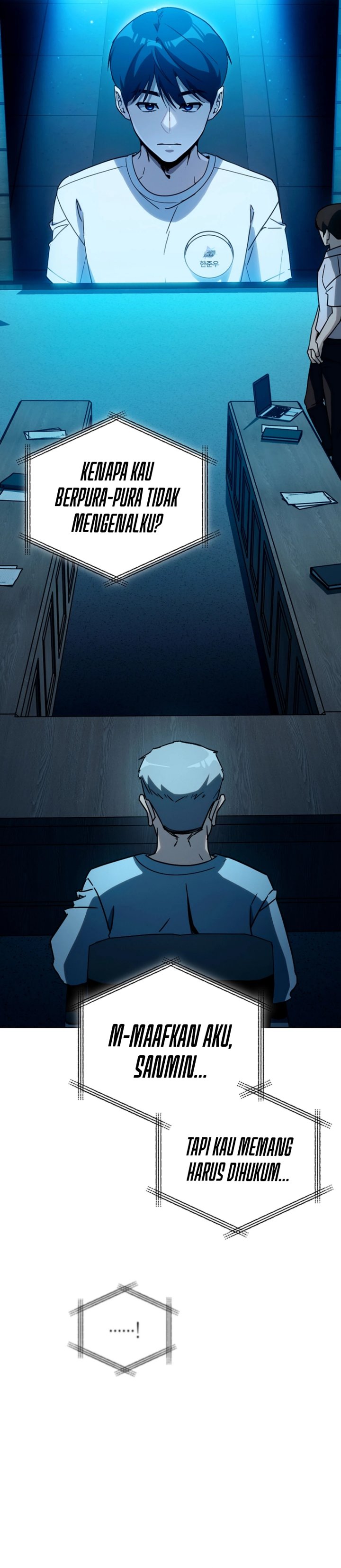 A Thousand Faces chapter 33