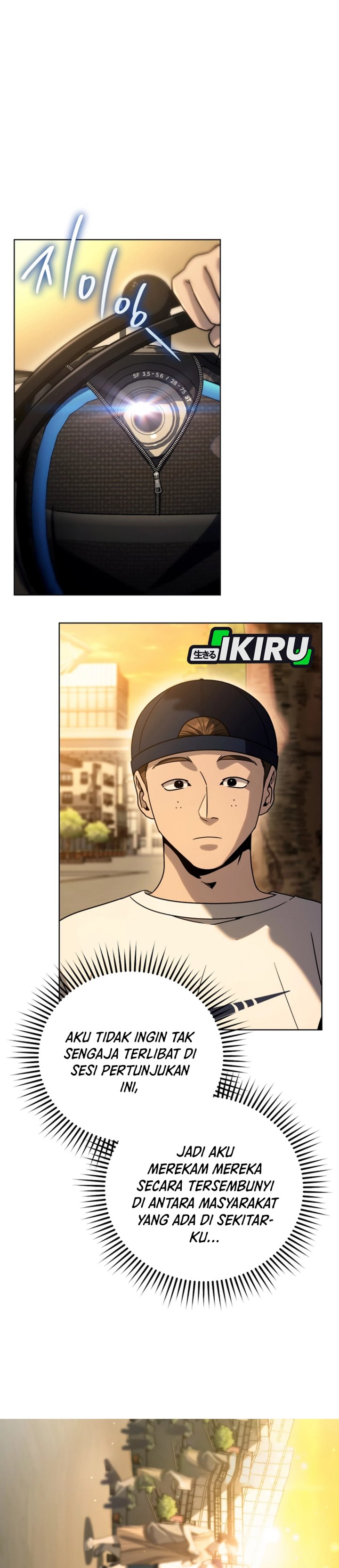 A Thousand Faces chapter 33