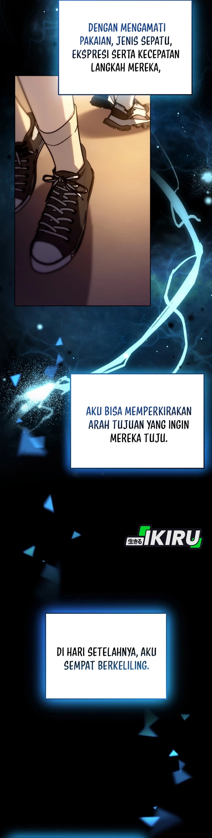 A Thousand Faces chapter 33