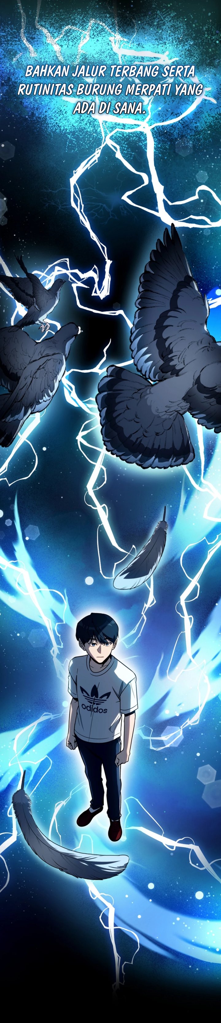 A Thousand Faces chapter 33