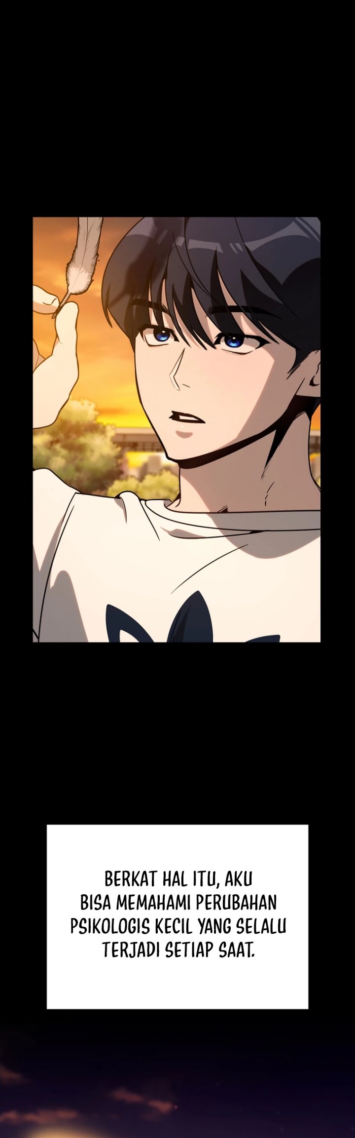 A Thousand Faces chapter 33