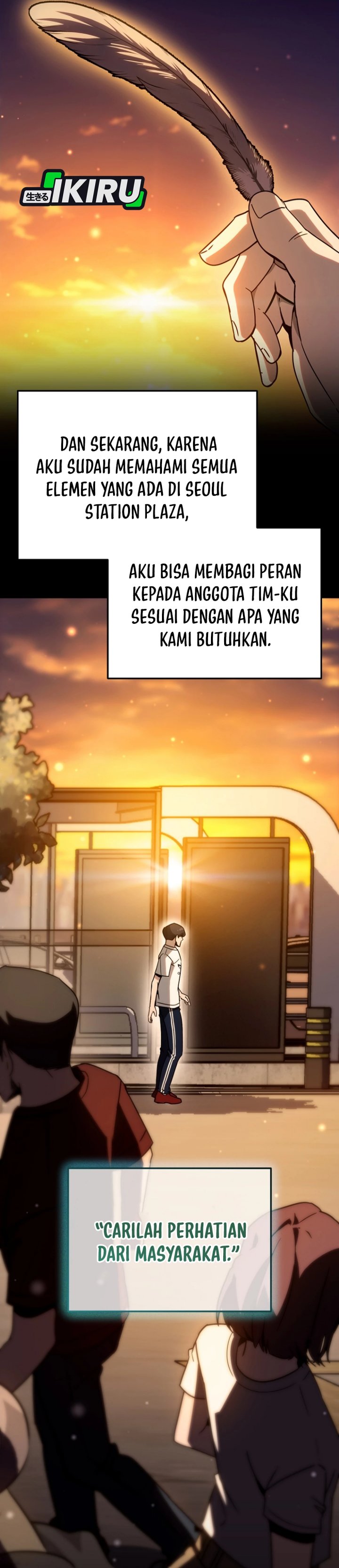 A Thousand Faces chapter 33