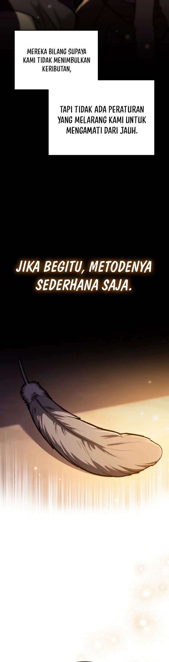 A Thousand Faces chapter 33