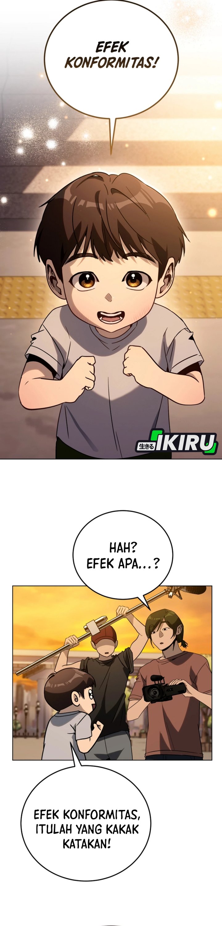 A Thousand Faces chapter 33