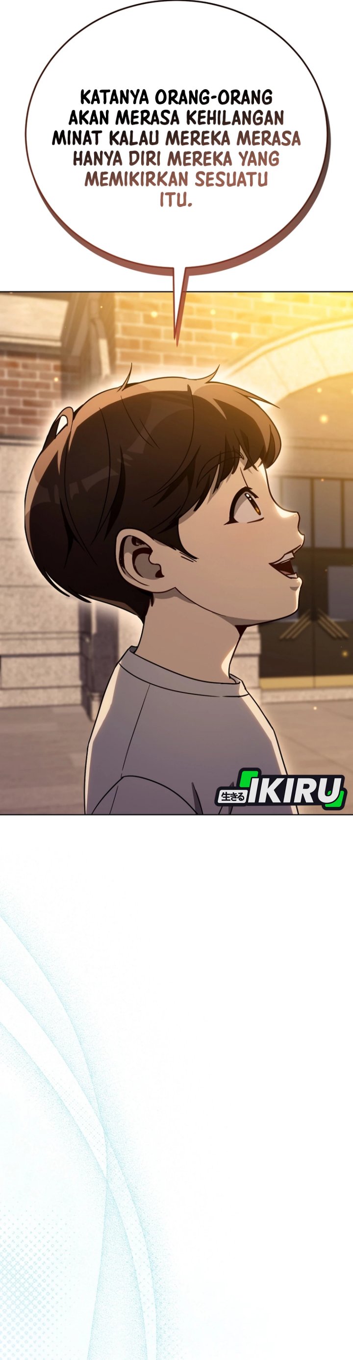 A Thousand Faces chapter 33